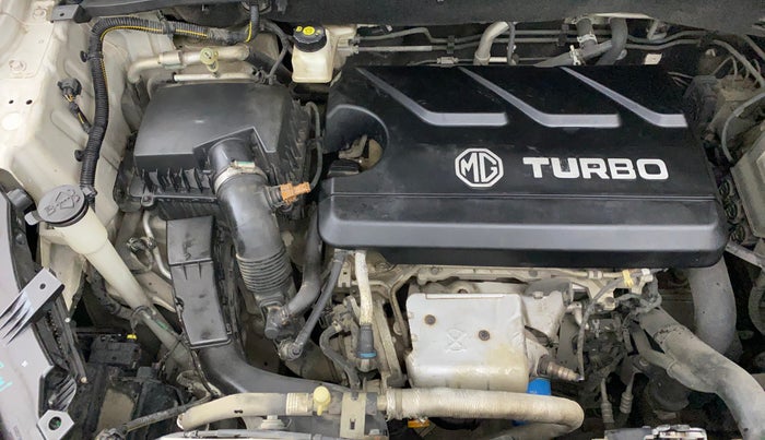 2020 MG HECTOR SHARP 1.5 DCT PETROL, Petrol, Automatic, 46,004 km, Engine View - Right