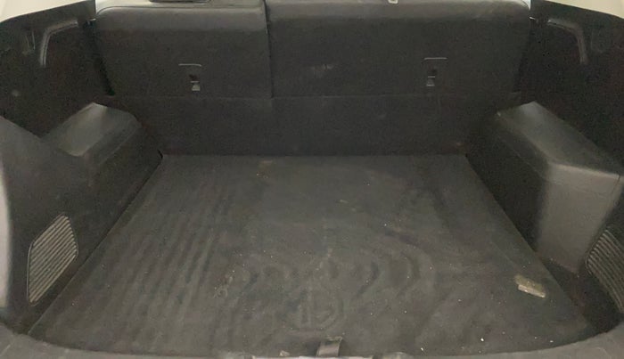 2020 MG HECTOR SHARP 1.5 DCT PETROL, Petrol, Automatic, 46,004 km, Boot Inside