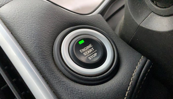 2020 MG HECTOR SHARP 1.5 DCT PETROL, Petrol, Automatic, 46,004 km, Keyless Start/ Stop Button