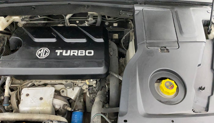 2020 MG HECTOR SHARP 1.5 DCT PETROL, Petrol, Automatic, 46,004 km, Engine View - Left