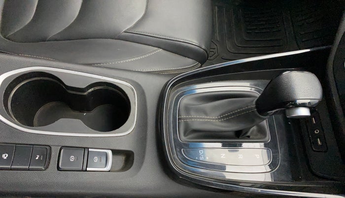 2020 MG HECTOR SHARP 1.5 DCT PETROL, Petrol, Automatic, 46,004 km, Gear Lever