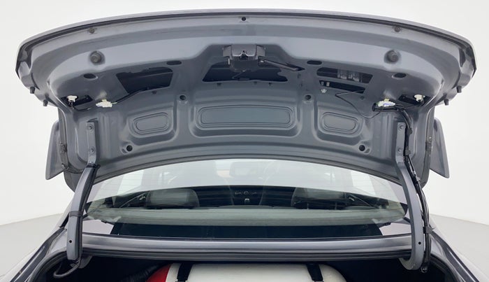 2021 Hyundai AURA S CNG, CNG, Manual, 42,531 km, Boot Door Open