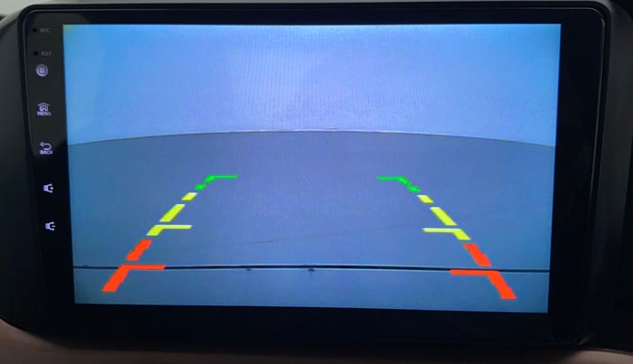 2021 Hyundai AURA S CNG, CNG, Manual, 42,531 km, Parking Camera