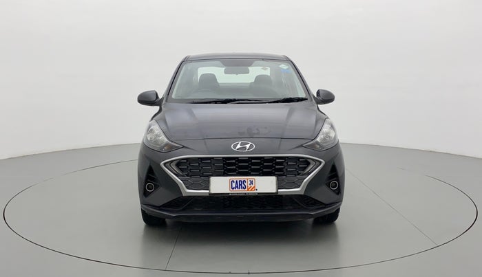 2021 Hyundai AURA S CNG, CNG, Manual, 42,531 km, Front