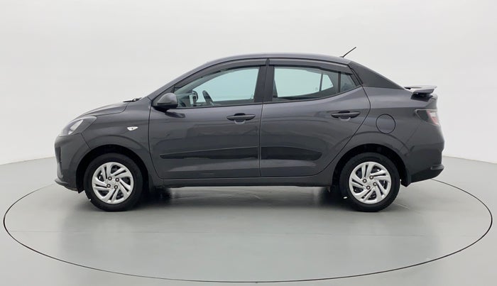 2021 Hyundai AURA S CNG, CNG, Manual, 42,531 km, Left Side