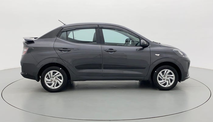 2021 Hyundai AURA S CNG, CNG, Manual, 42,531 km, Right Side View