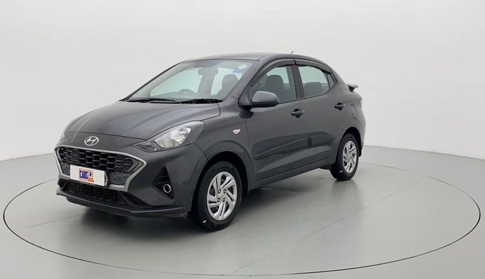 2021 Hyundai AURA S CNG, CNG, Manual, 42,531 km, Left Front Diagonal