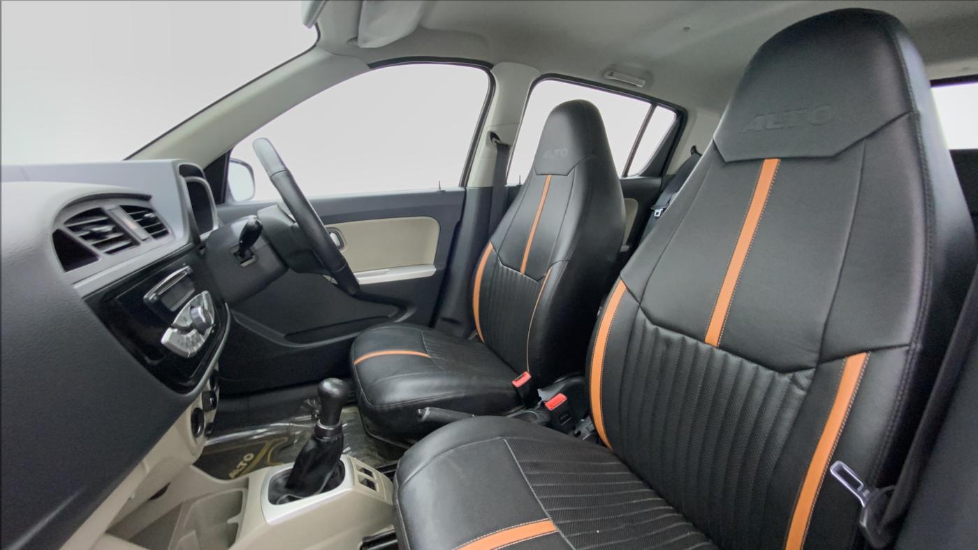 2015 Maruti Alto K10 VXI P, Petrol, Manual, 27,150 km, Right Side Front Door Cabin