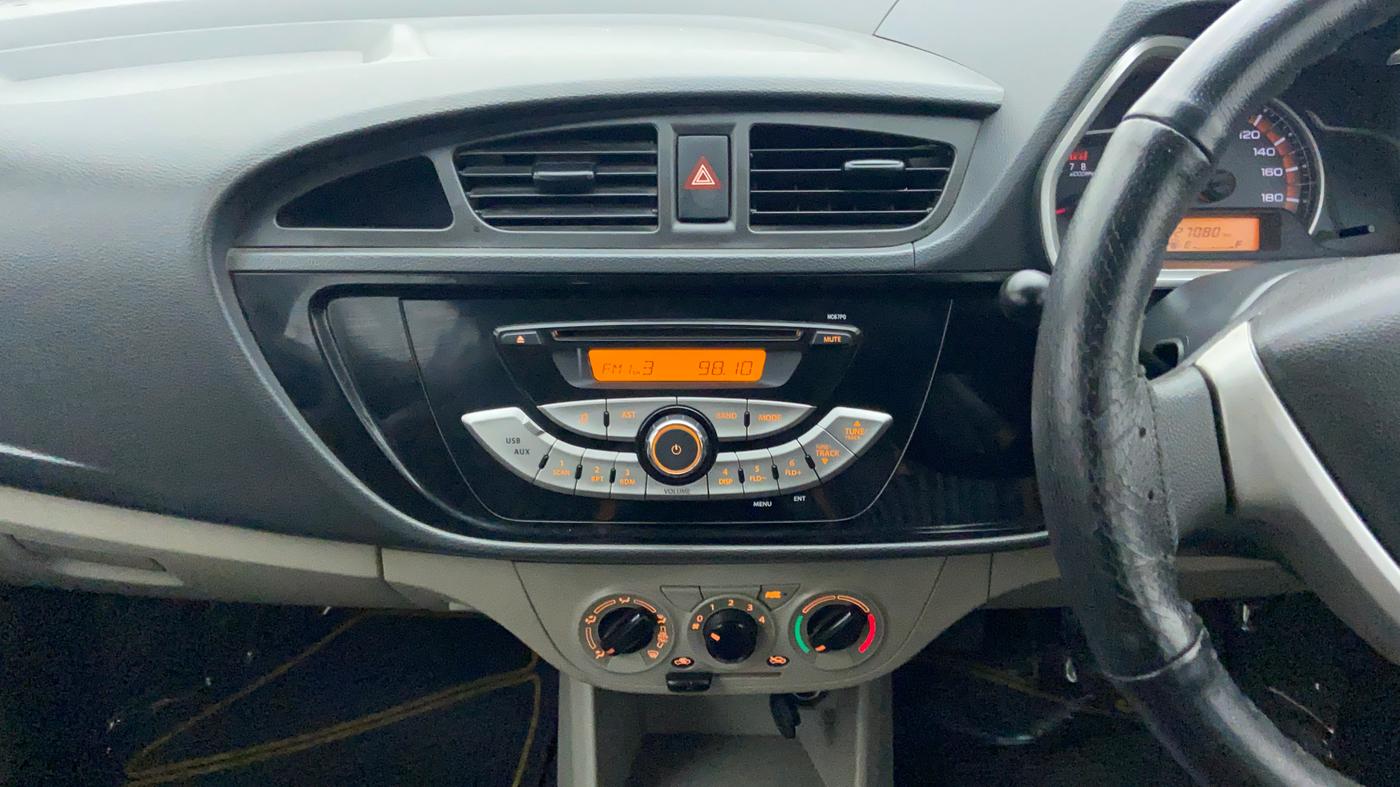 2015 Maruti Alto K10 VXI P, Petrol, Manual, 27,150 km, Air Conditioner