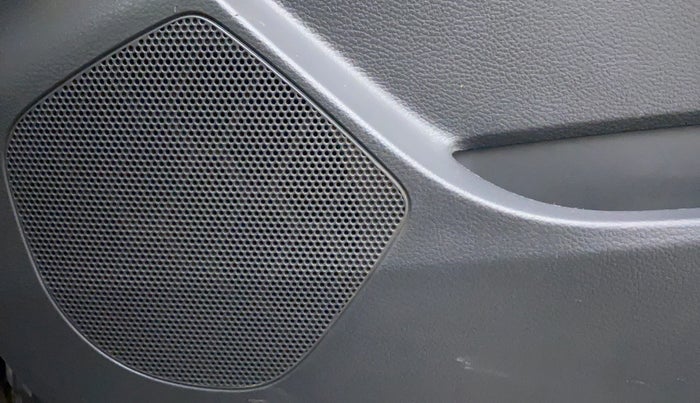 2015 Maruti Alto K10 VXI P, Petrol, Manual, 27,150 km, Speaker