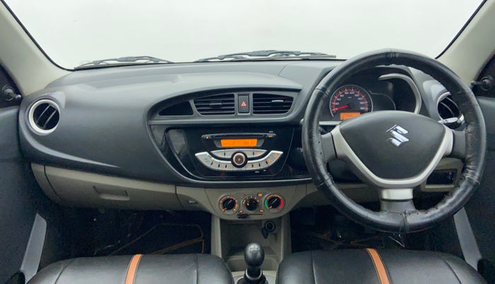 2015 Maruti Alto K10 VXI P, Petrol, Manual, 27,150 km, Dashboard