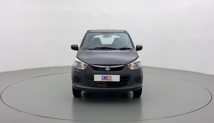 2015 Maruti Alto K10 VXI P, Petrol, Manual, 27,150 km, Front
