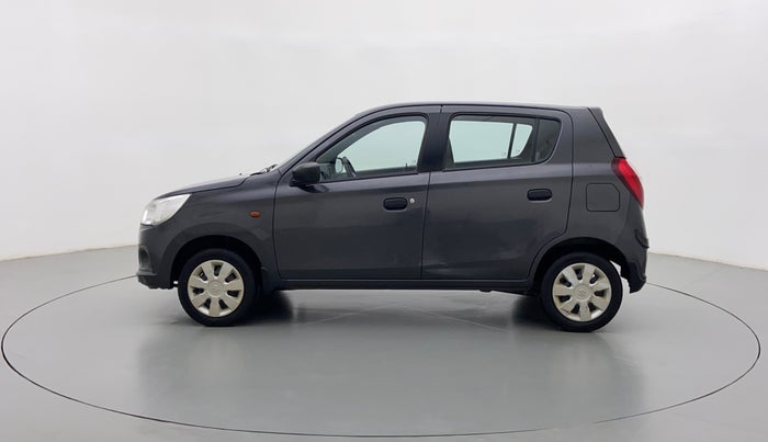 2015 Maruti Alto K10 VXI P, Petrol, Manual, 27,150 km, Left Side