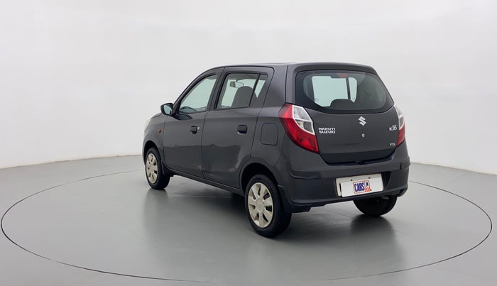 2015 Maruti Alto K10 VXI P, Petrol, Manual, 27,150 km, Left Back Diagonal