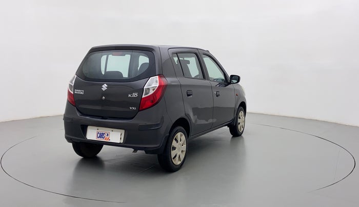 2015 Maruti Alto K10 VXI P, Petrol, Manual, 27,150 km, Right Back Diagonal