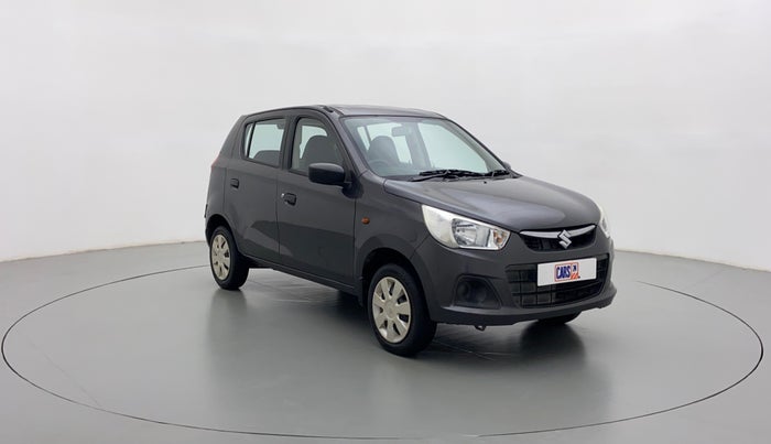 2015 Maruti Alto K10 VXI P, Petrol, Manual, 27,150 km, Right Front Diagonal
