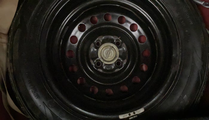 2013 Honda Brio S MT, Petrol, Manual, 74,627 km, Spare Tyre