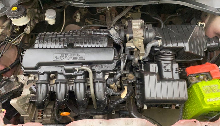 2013 Honda Brio S MT, Petrol, Manual, 74,627 km, Engine View