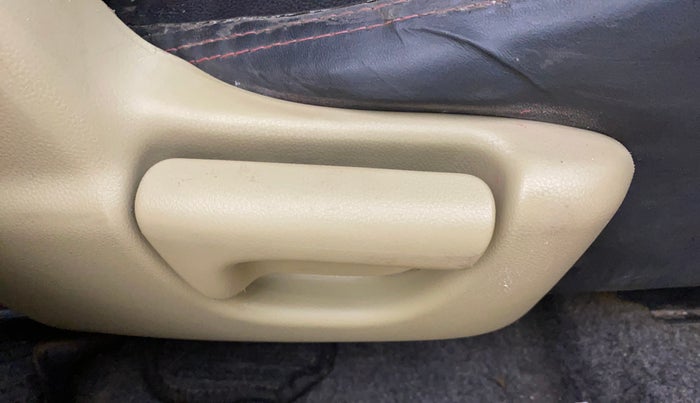 2013 Honda Brio S MT, Petrol, Manual, 74,627 km, Driver Side Adjustment Panel