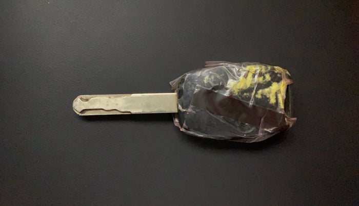 2013 Honda Brio S MT, Petrol, Manual, 74,627 km, Key Close Up