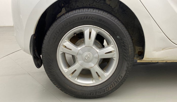 2010 Hyundai i20 SPORTZ 1.2 O, Petrol, Manual, 92,215 km, Right Rear Wheel