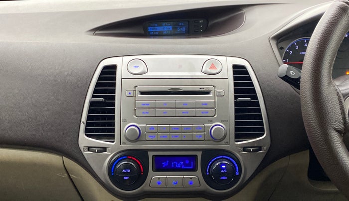 2010 Hyundai i20 SPORTZ 1.2 O, Petrol, Manual, 92,215 km, Air Conditioner