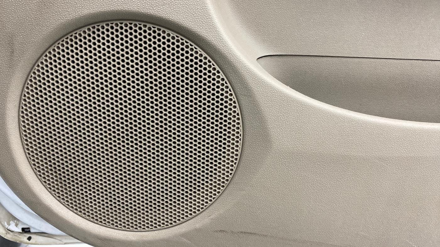 2010 Hyundai i20 SPORTZ 1.2 O, Petrol, Manual, 92,215 km, Speaker