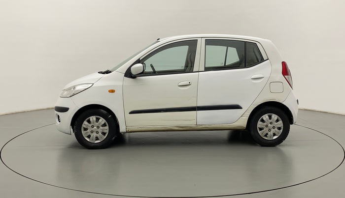 2010 Hyundai i10 MAGNA 1.2, Petrol, Manual, 17,835 km, Left Side