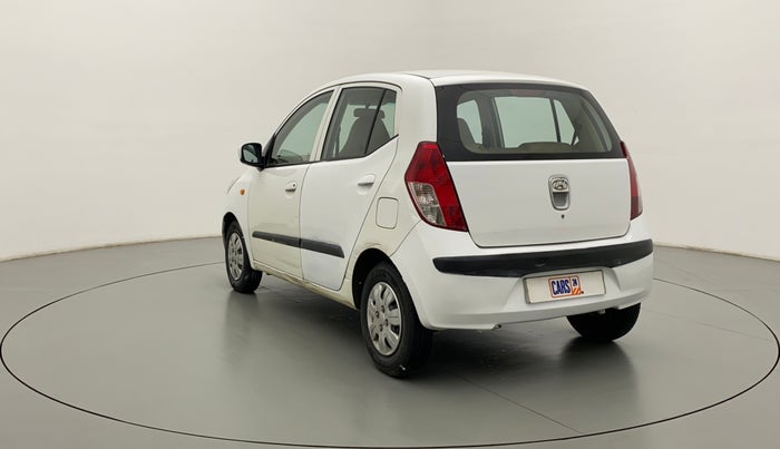 2010 Hyundai i10 MAGNA 1.2, Petrol, Manual, 17,835 km, Left Back Diagonal