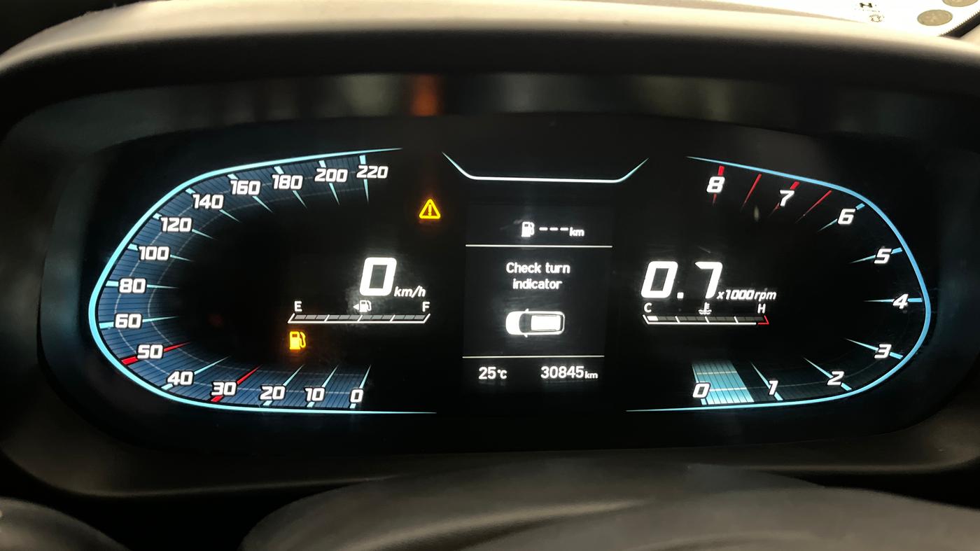 2022 Hyundai NEW I20 SPORTZ 1.2 MT, Petrol, Manual, 30,850 km, Odometer Image