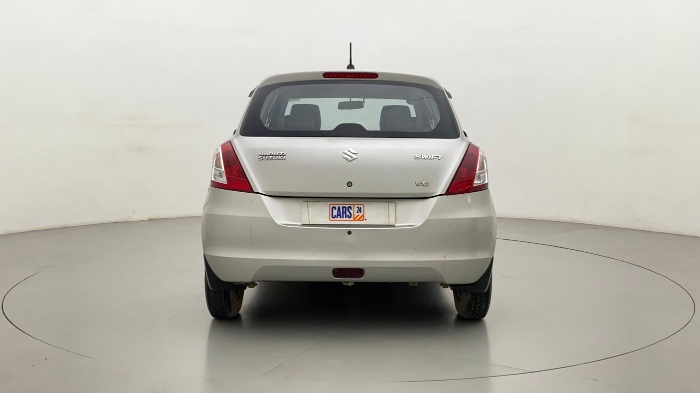 2014 Maruti Swift VXI, Petrol, Manual, 33,841 km, Back/Rear