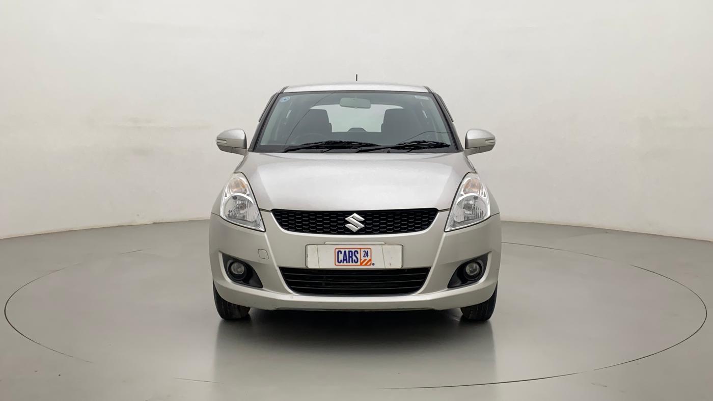 2014 Maruti Swift VXI, Petrol, Manual, 33,841 km, Front