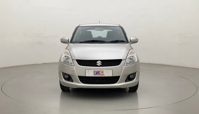 2014 Maruti Swift VXI, Petrol, Manual, 33,841 km, Front