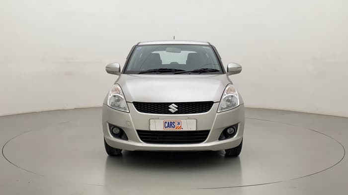 2014 Maruti Swift VXI, Petrol, Manual, 33,841 km, Front