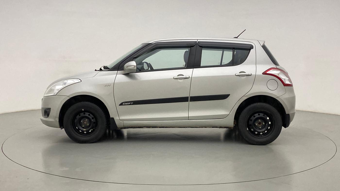 2014 Maruti Swift VXI, Petrol, Manual, 33,841 km, Left Side