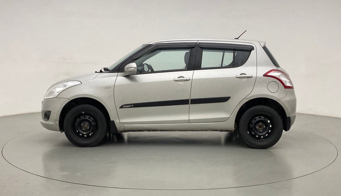 2014 Maruti Swift VXI, Petrol, Manual, 33,841 km, Left Side