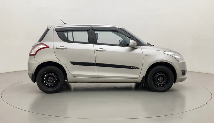 2014 Maruti Swift VXI, Petrol, Manual, 33,841 km, Right Side View