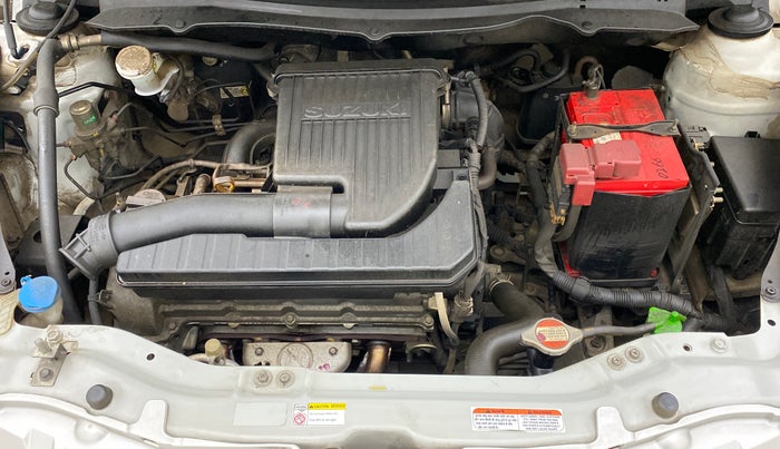 2014 Maruti Swift VXI, Petrol, Manual, 33,841 km, Open Bonet