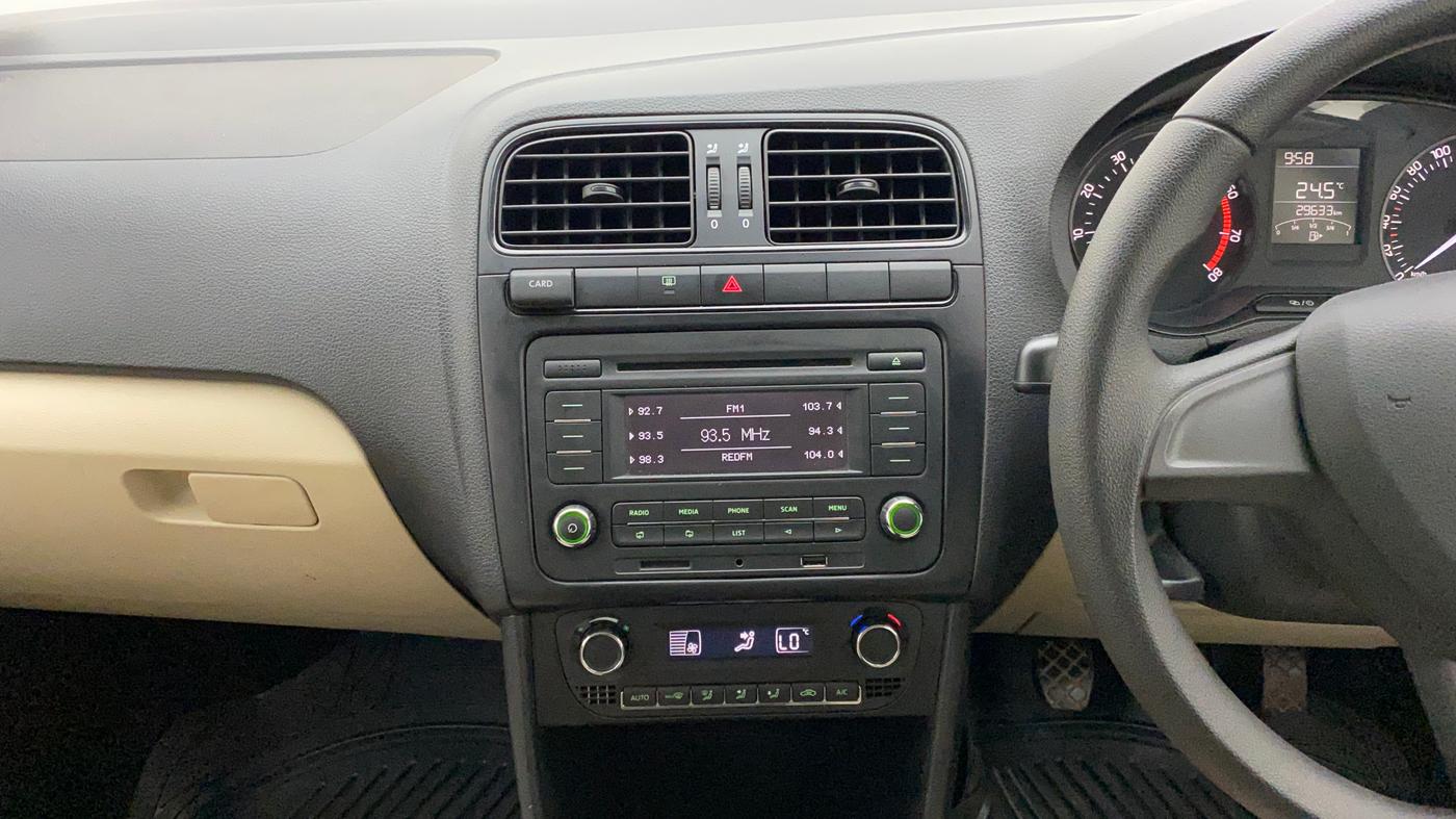 2020 Skoda Rapid ACTIVE 1.0 TSI, Petrol, Manual, 29,632 km, Air Conditioner
