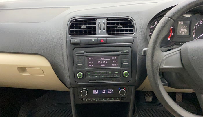 2020 Skoda Rapid ACTIVE 1.0 TSI, Petrol, Manual, 29,632 km, Air Conditioner