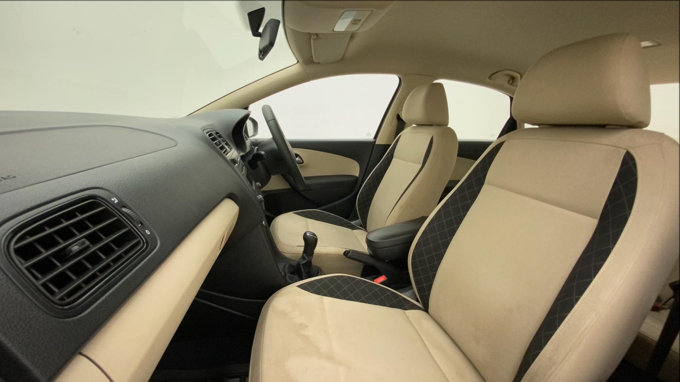 2020 Skoda Rapid ACTIVE 1.0 TSI, Petrol, Manual, 29,632 km, Right Side Front Door Cabin