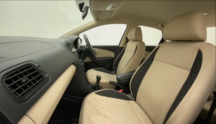 2020 Skoda Rapid ACTIVE 1.0 TSI, Petrol, Manual, 29,632 km, Right Side Front Door Cabin