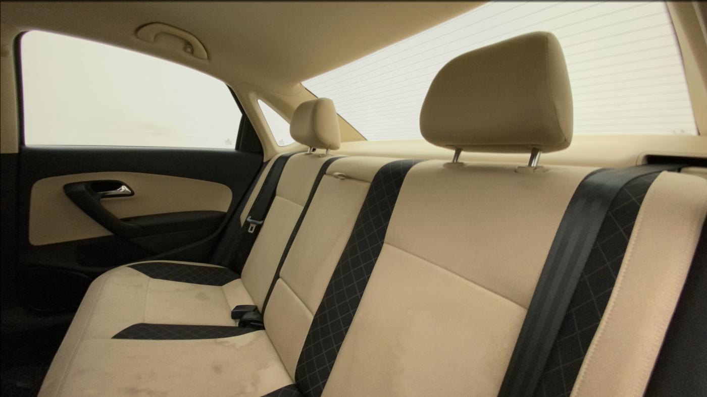 2020 Skoda Rapid ACTIVE 1.0 TSI, Petrol, Manual, 29,632 km, Right Side Rear Door Cabin