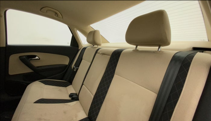 2020 Skoda Rapid ACTIVE 1.0 TSI, Petrol, Manual, 29,632 km, Right Side Rear Door Cabin