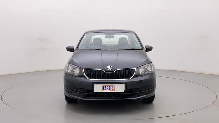 2020 Skoda Rapid ACTIVE 1.0 TSI, Petrol, Manual, 29,632 km, Front