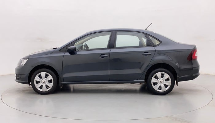 2020 Skoda Rapid ACTIVE 1.0 TSI, Petrol, Manual, 29,632 km, Left Side