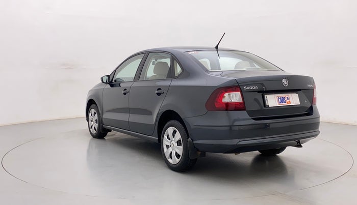 2020 Skoda Rapid ACTIVE 1.0 TSI, Petrol, Manual, 29,632 km, Left Back Diagonal
