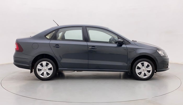 2020 Skoda Rapid ACTIVE 1.0 TSI, Petrol, Manual, 29,632 km, Right Side View