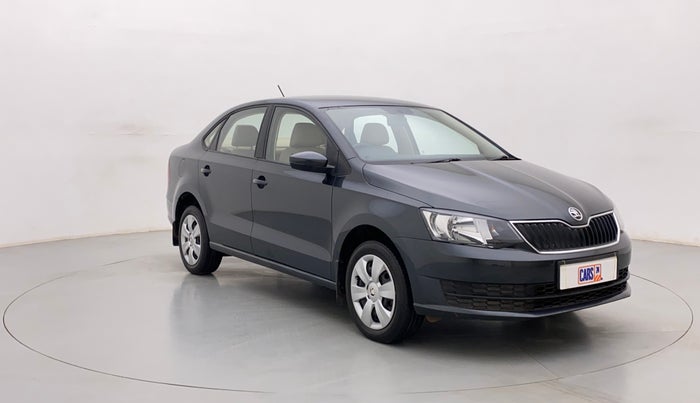 2020 Skoda Rapid ACTIVE 1.0 TSI, Petrol, Manual, 29,632 km, Right Front Diagonal