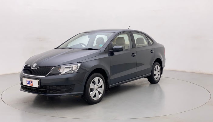 2020 Skoda Rapid ACTIVE 1.0 TSI, Petrol, Manual, 29,632 km, Left Front Diagonal